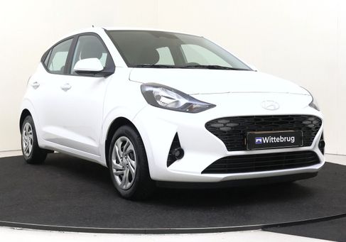 Hyundai i10, 2023