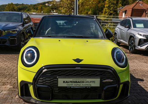 MINI Cooper Cabrio, 2021