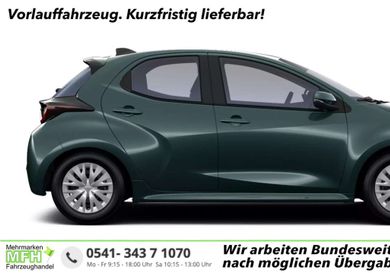 Toyota Yaris, 2026
