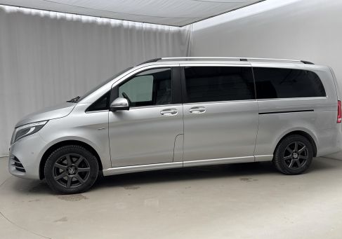 Mercedes-Benz V 250, 2017