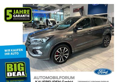Ford Kuga, 2019