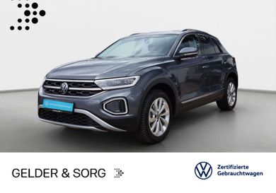 Volkswagen T-Roc, 2024
