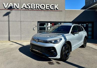 Volkswagen Tiguan, 2024