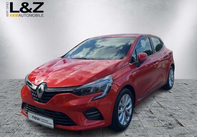 Renault Clio, 2022