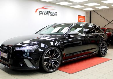 Audi A6, 2018