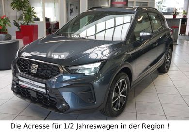 Seat Arona, 2026