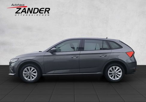 Skoda Scala, 2025
