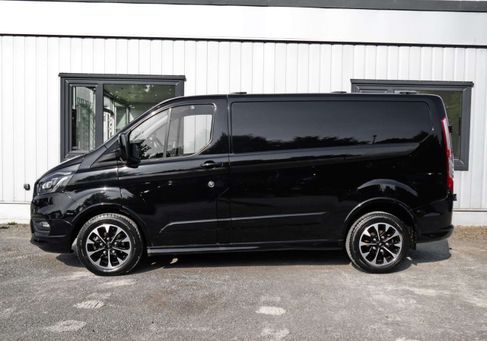 Ford Transit Custom, 2020