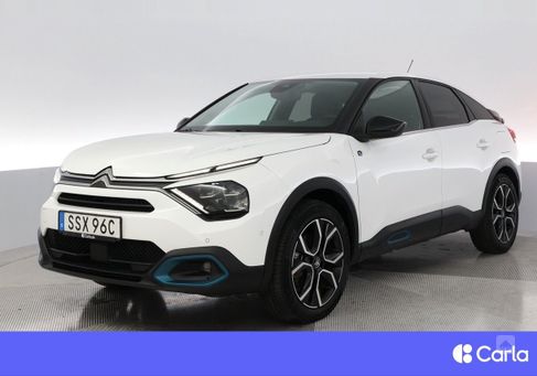 Citroën C4, 2022