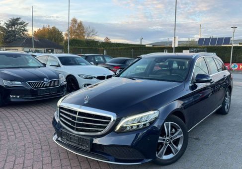 Mercedes-Benz C 200, 2019