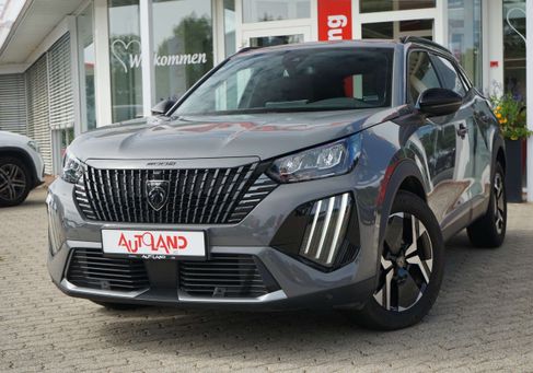 Peugeot 2008, 2025