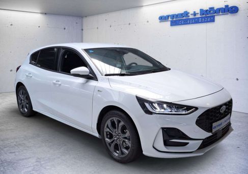 Ford Focus, 2024