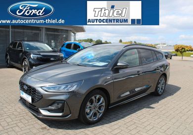 Ford Focus, 2025