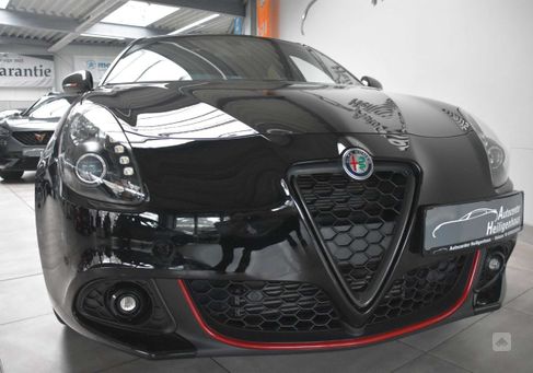 Alfa Romeo Giulietta, 2019