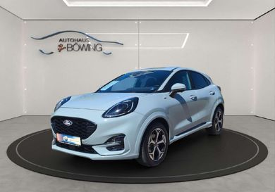 Ford Puma, 2025