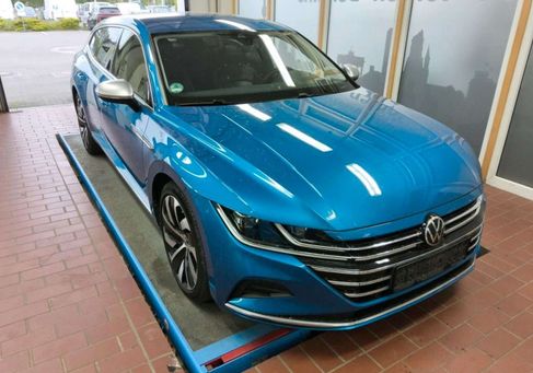 Volkswagen Arteon, 2022 2