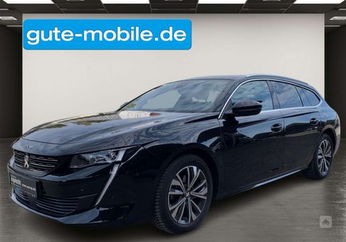 Peugeot 508, 2021