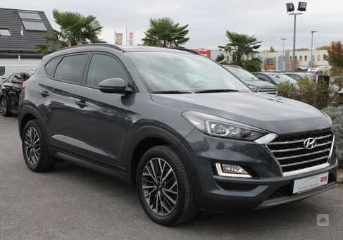 Hyundai Tucson, 2019