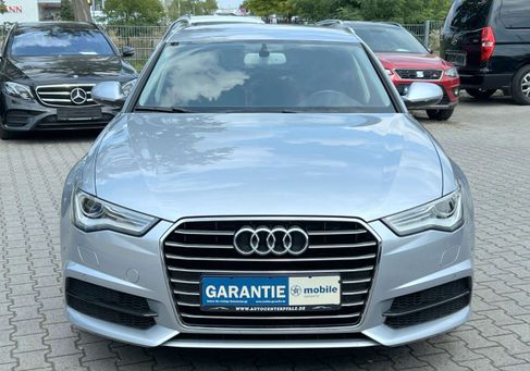 Audi A6, 2018