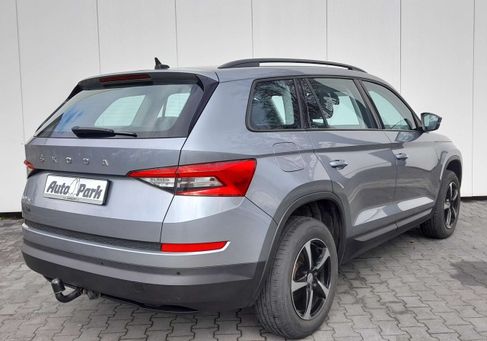 Skoda Kodiaq, 2021