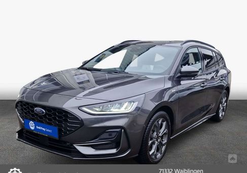 Ford Focus, 2023