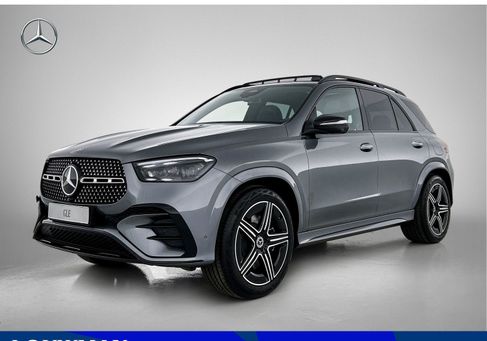 Mercedes-Benz GLE 400, 2025