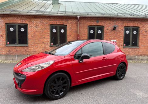 Peugeot 207, 2007