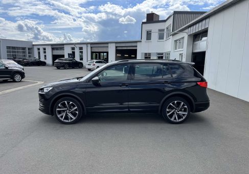 Seat Tarraco, 2022