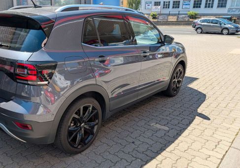 Volkswagen T-Cross, 2022