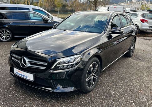 Mercedes-Benz C 180, 2019