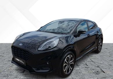Ford Puma, 2022