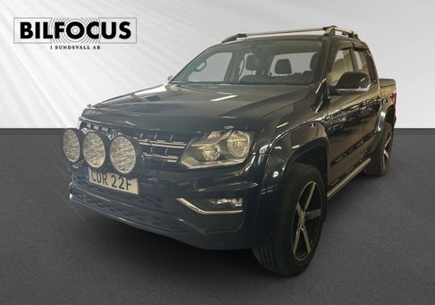 Volkswagen Amarok, 2019