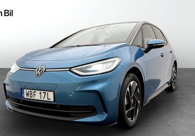 Volkswagen ID.3, 2024