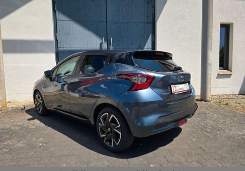 Nissan Micra, 2023 3