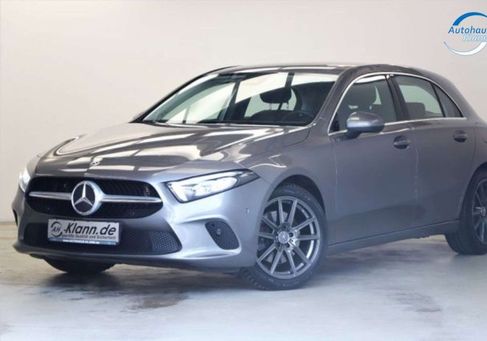 Mercedes-Benz A 220, 2018