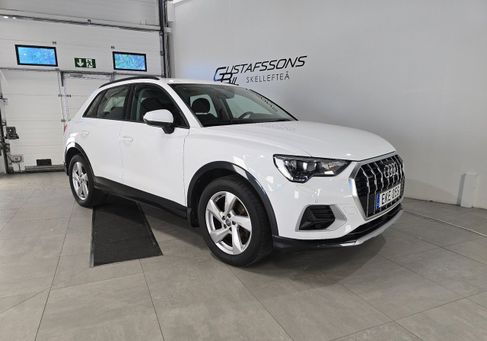 Audi Q3, 2019