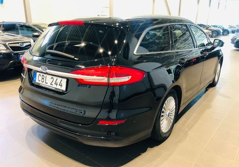 Ford Mondeo, 2019