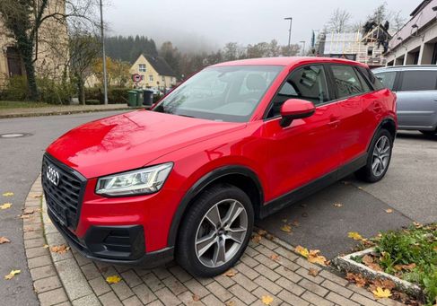 Audi Q2, 2017