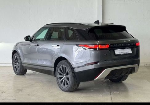Land Rover Range Rover Velar, 2018