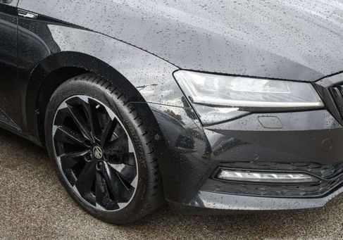 Skoda Superb, 2022