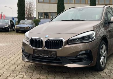 BMW 218, 2019