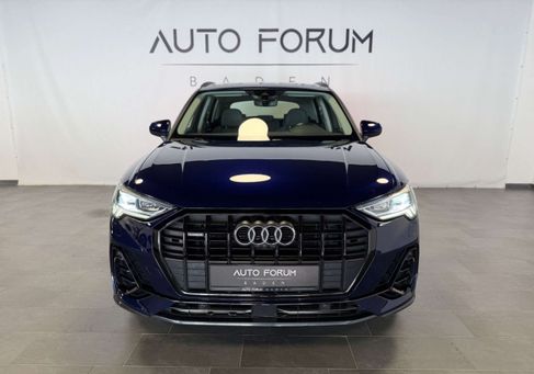 Audi Q3, 2021