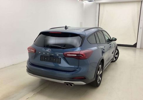 Ford Focus, 2025