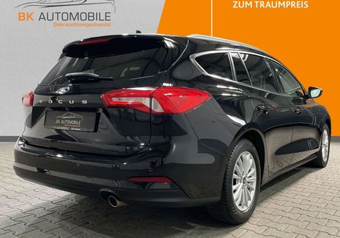 Ford Focus, 2021