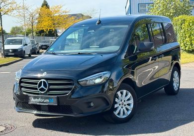Mercedes-Benz Citan, 2023