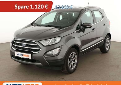 Ford EcoSport, 2019