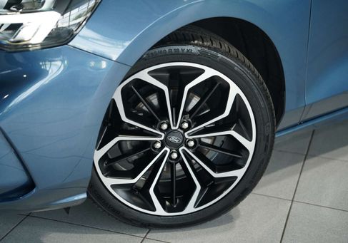 Ford Focus, 2019