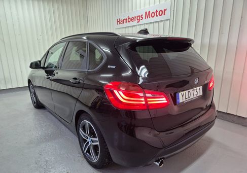 BMW 225 Active Tourer, 2017