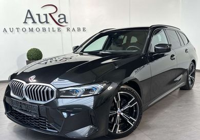 BMW 320, 2023