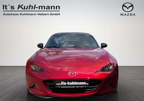 Mazda MX-5, 2022